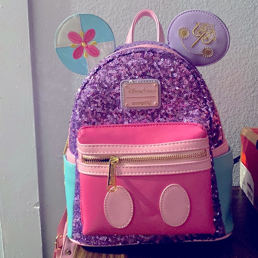 Disney Parks Loungefly Backpack